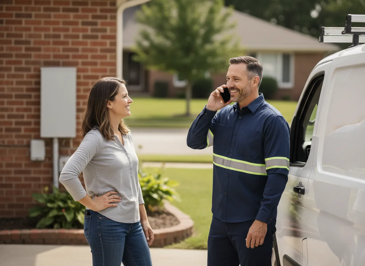 Electrical repair frequently asked questions in New Athens, IL